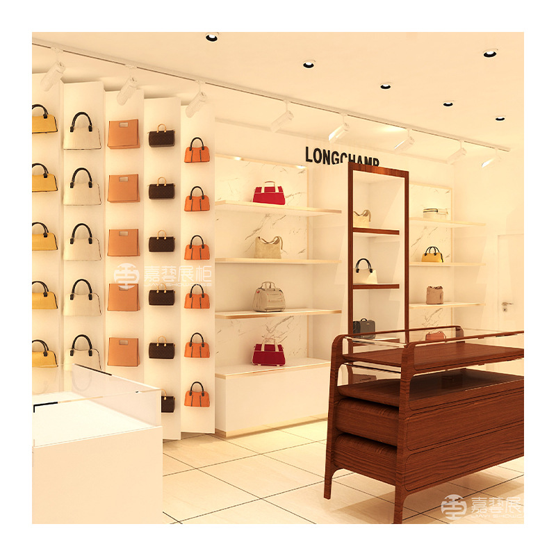 Bag, fashionable stand