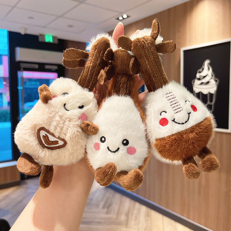 新しいバイオリンぬいぐるみペンダントインターネット有名人人形卸売ギフト漫画人形キーホルダーぬいぐるみ|undefined