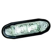 Oka Marker Light 2Led Marker Light 3Led Marker Light for European Truck 12-24V
