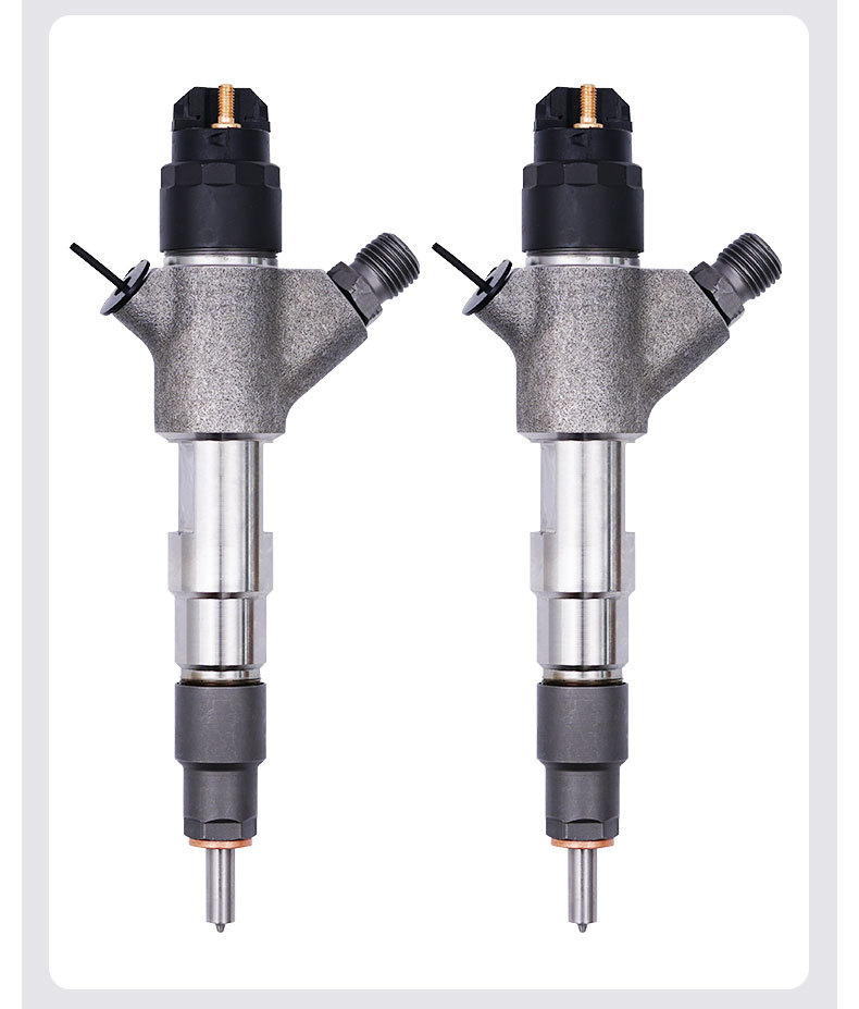 0445120245 common rail injector is suitable for GAZ Sadko engines, supplied directly from the manufacturer, with stable quality