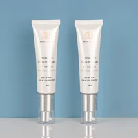 30ml косметический BB крем для основы жидкости головка насоса шланг Нажмите эмульсию вакуумная головка насоса изолированный солнцезащитный крем шланг