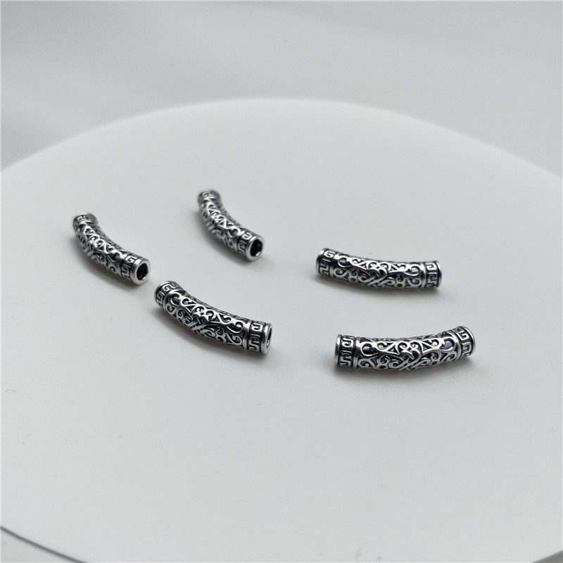 silver bracelet