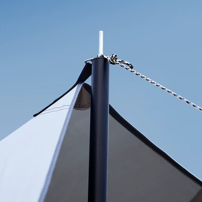 Canopy Outdoor Camping Tent Sunshade Avtomobil yan çətirləri