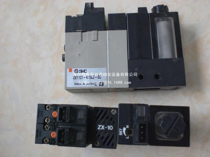 *ZX1101-K15LZ-EC SMC 真空发生器组件 现货议价