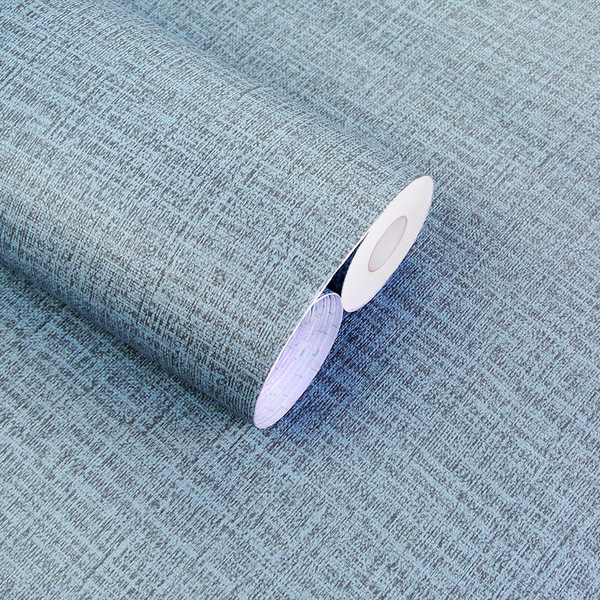self-adhesive solid color wallpapers PVC