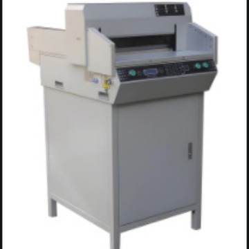 Máquina de corte de papel eléctrica de escritorio Máquina de corte de papel eléctrica automática de control de programa
