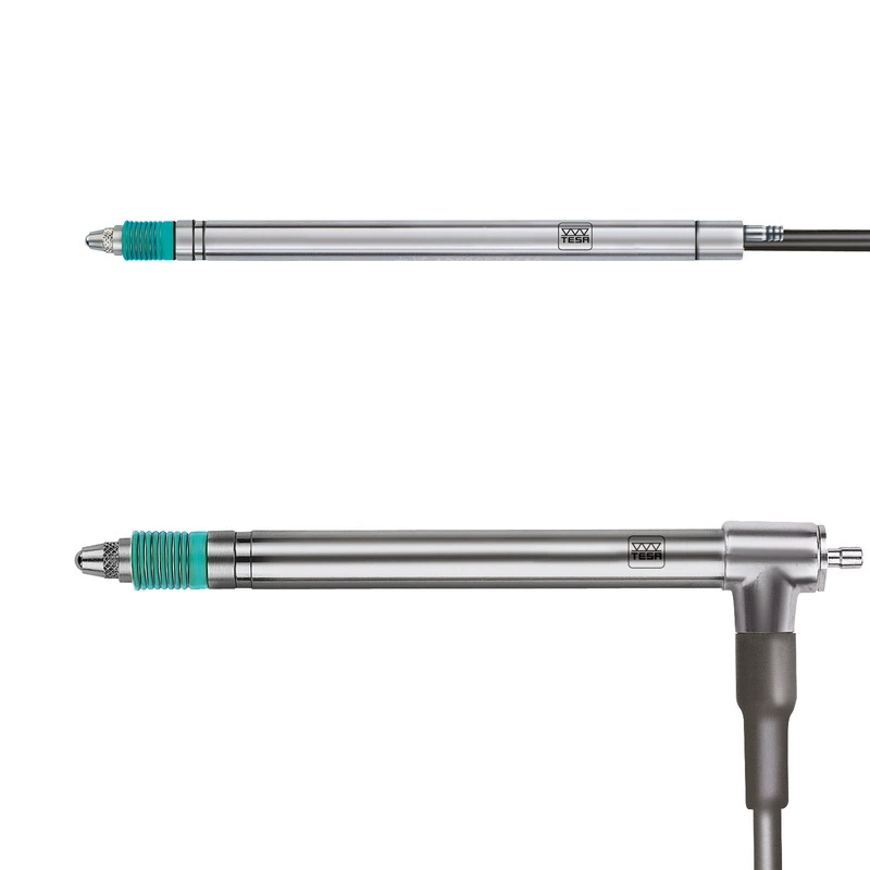 Швейцарская индуктивная испытательная головка TESA GT622 высокоточная испытательная головка LVDT GT612 воздушная индуктивная испытательная головка 0-10 мм