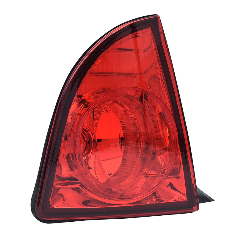 Aplicable a las luces traseras de ensamblaje de Chevrolet modelo original de automóvil Malibu Myribe 2008 - 2012 rojo halógeno