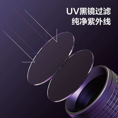 Ultraviolet Light Dl551100, UV fənərlər