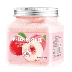Meidian研磨クリーム海塩果香体角質除去鶏皮軟白全身洗浄クリーム300g