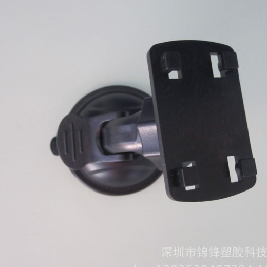 Soporte esférico de 360 grados con cuatro botones Soporte especial para navegación Soporte de grabadora de conducción Soporte de ventosa de monitoreo