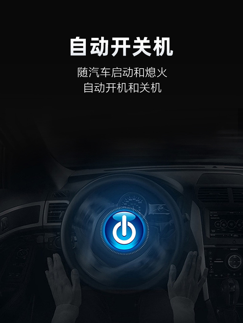 Vehicle-Mounted Hud Head-Up Display Car Universal Obd Lcd Instrument Gps Super-Speed Alarm Speed Flat View Instrument G1