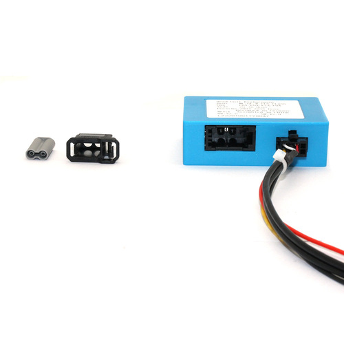 Suitable for Mercedes Benz/BMW/Audi/Porsche MOST fiber optic decoding box, amplifier adapter audio decoding box