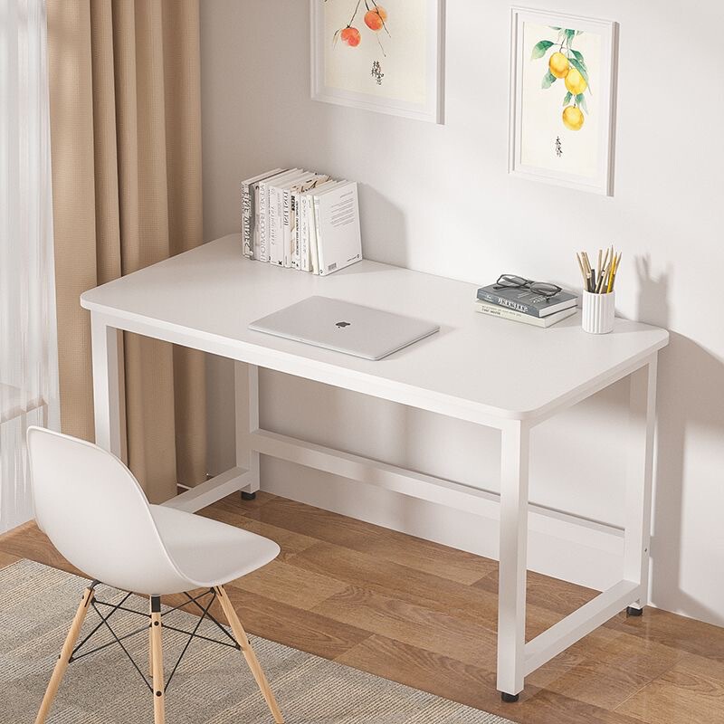 Office furniture, office computer desk, simple modern rectangular desk, home student writing desk, office desk Office furniture, office computer desk, simple modern rectangular desk, home student writing desk, office desk