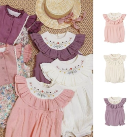 童裤;童套装;连身衣、爬服