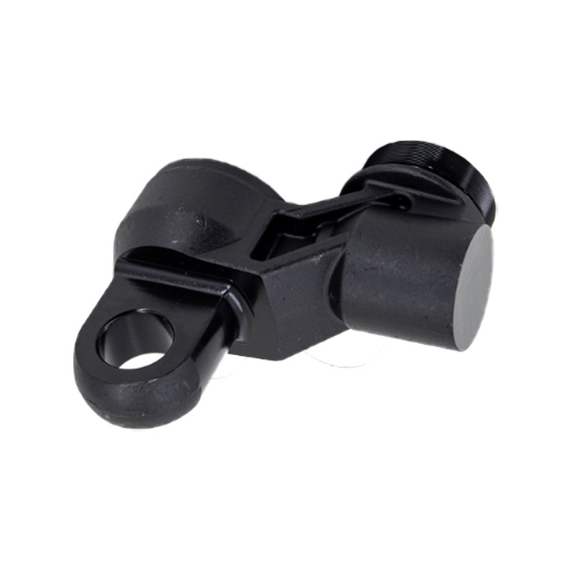 铝合金五金热锻冷锻件 锻造汽车减震器 CNC可来图来料加 工