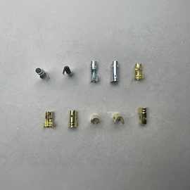 适用图纸图片生产燃烧机燃烧器点火器点火线分火线配件接头端子