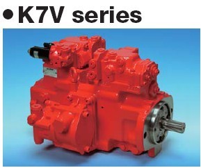 日本KAWASAKI川崎柱塞泵AP2D25LV1RS7-843-0