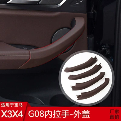 19-23 BMW Yeni G08 G01 G02 X3 X4 daxili qapı qolu, qoltuqaltı örtüyü