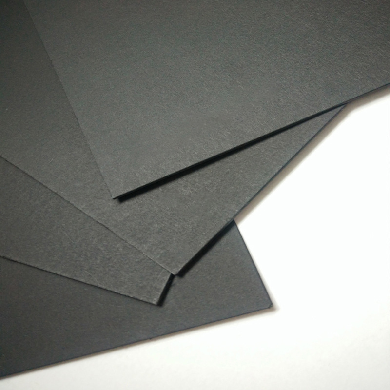 厂家供应黑卡纸30克黑卡纸50克黑卡纸70克黑卡纸