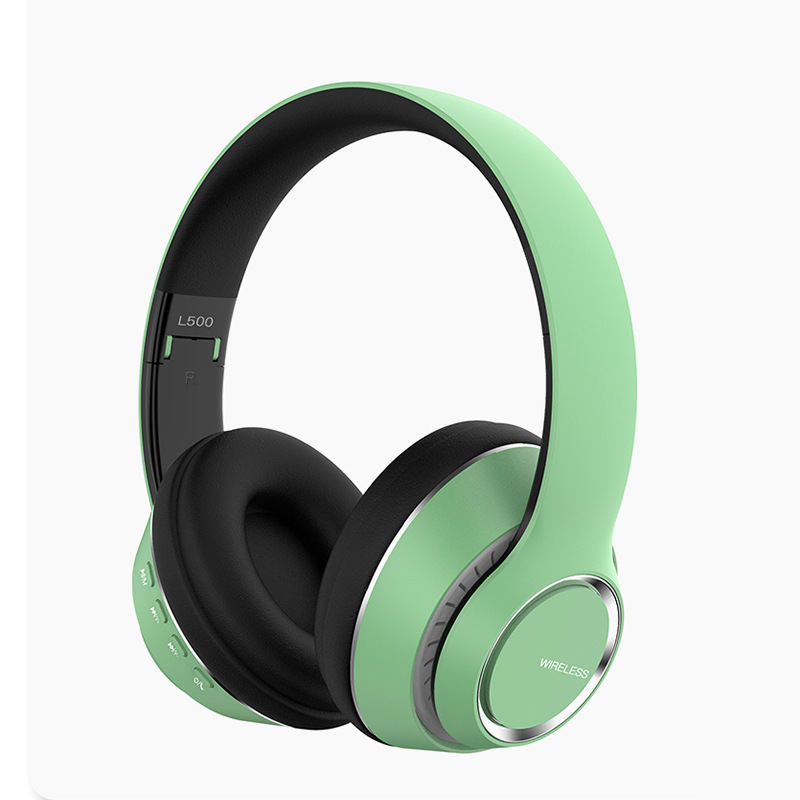 プライベートモデルのヘッドマウント型Bluetoothイヤホン、ステレオノイズキャンセリング、カード挿入可能、携帯電話とパソコンに対応、ワイヤレスノイズキャンセリング|undefined