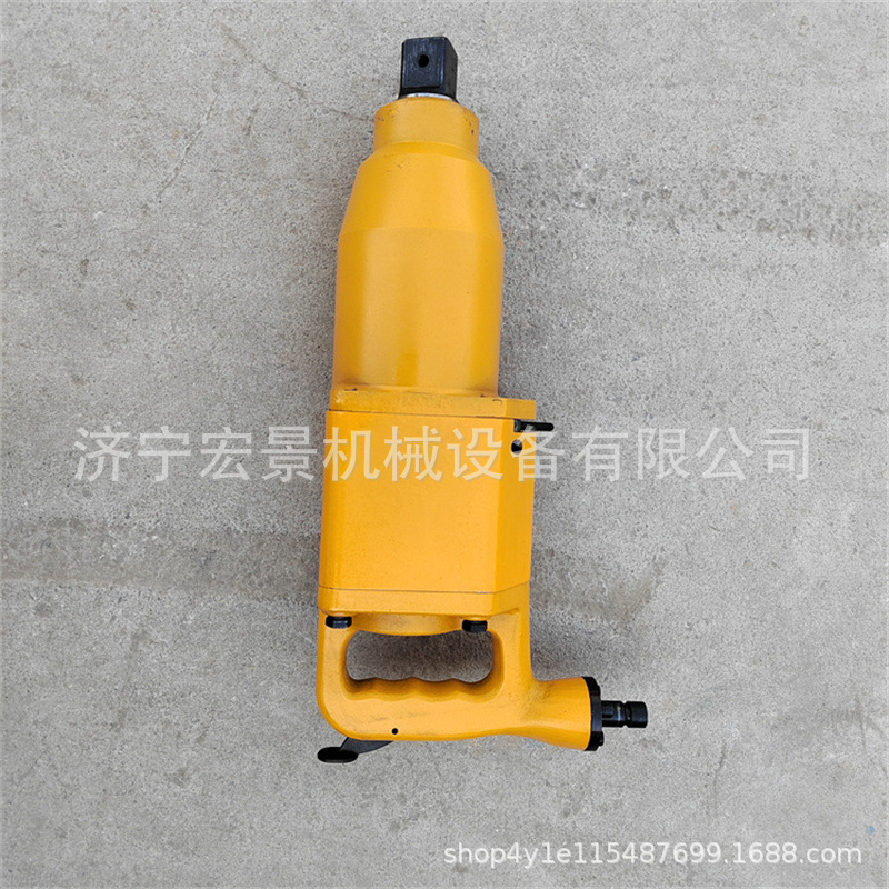 宏景BE56储能式冲击扳手气扳机矿用手持式风动锚杆扳手矿用风炮