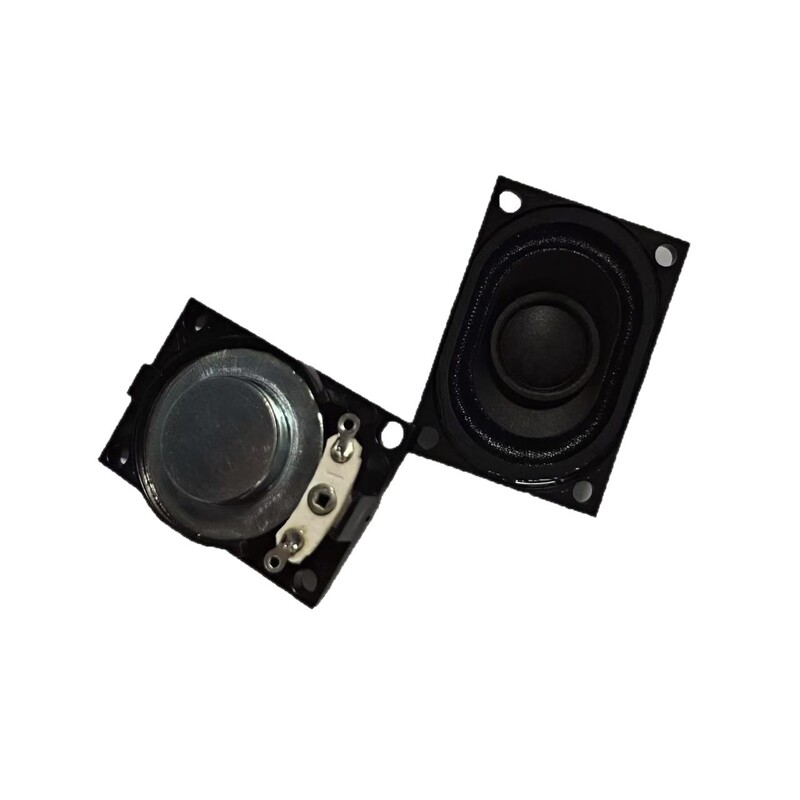 40*28 内部磁気スピーカー 8 オーム/4 オーム 3 ワット布エッジ紙振動板メーカー供給ノートブックスピーカー中低音|undefined