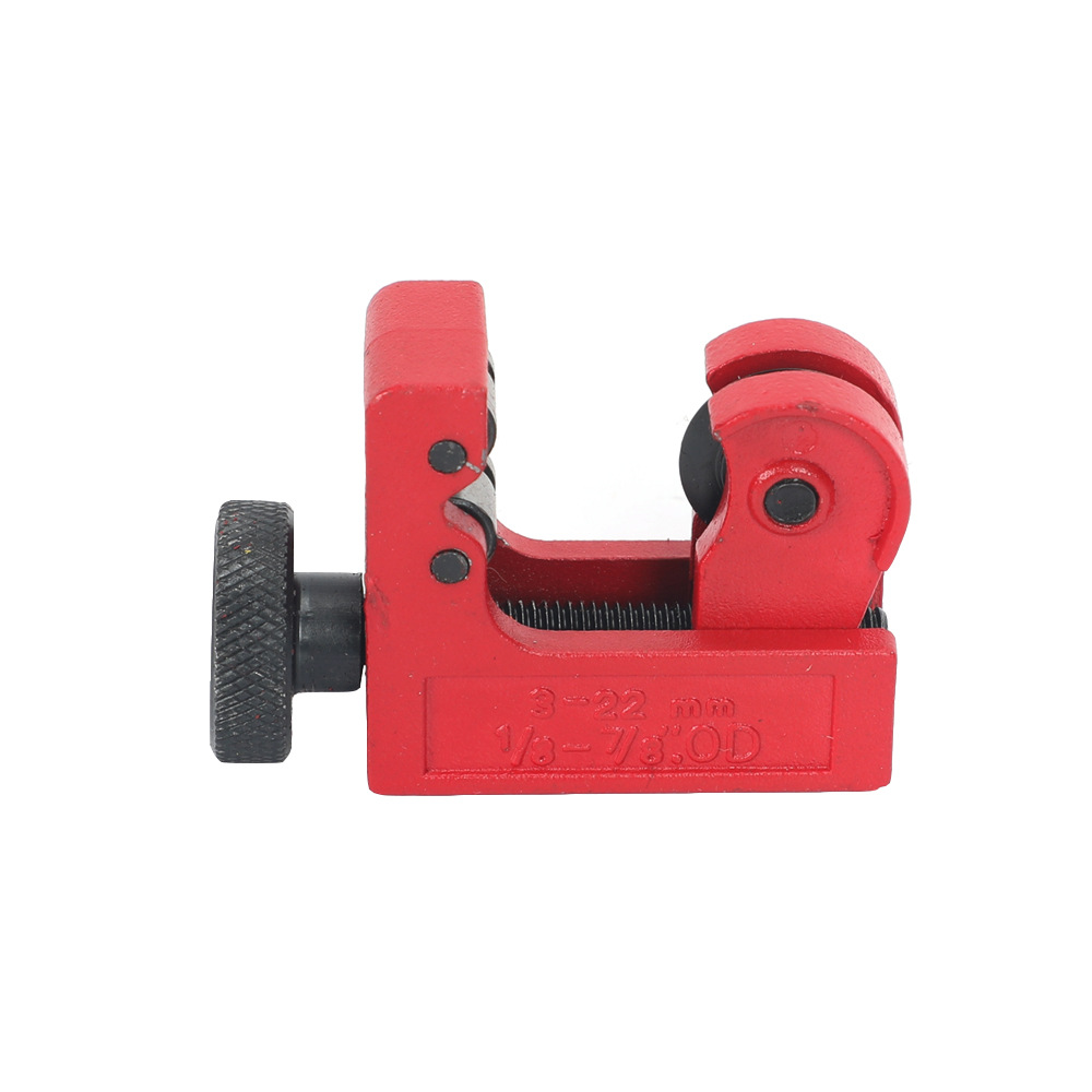 力易得E7081迷你切管器管子割刀3-22mm铜管铝管薄壁导管