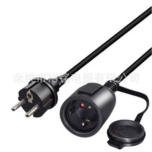 �WҎ��ˮ���^ �W�˲��^�� VDE�W���Դ��ˮ���^IP44