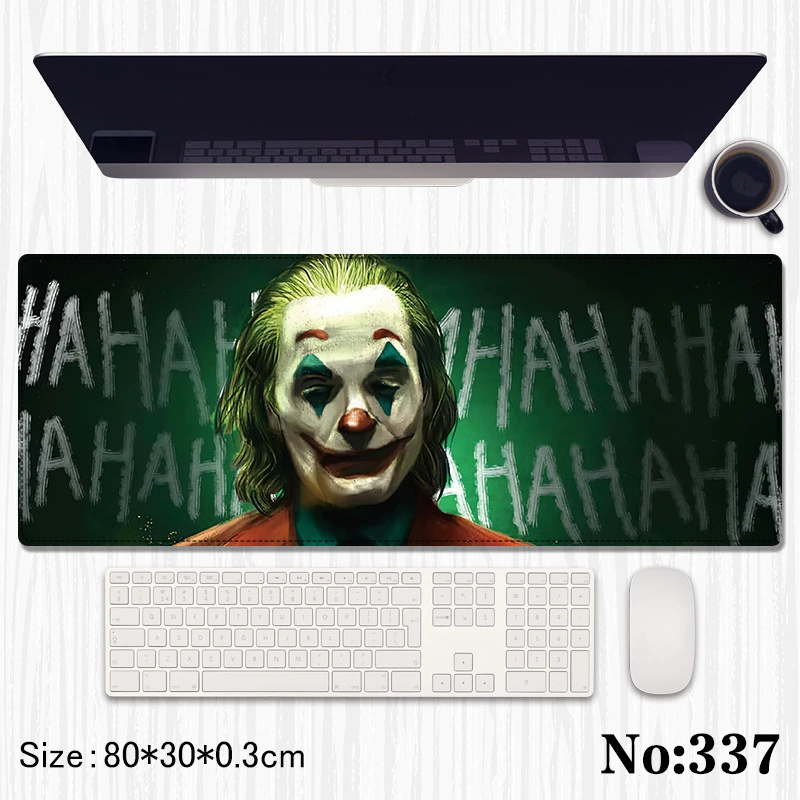 Big heroes, mouse, long keyboard