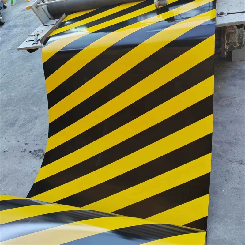 Умягчение железного предупреждения с предупреждающей панелью с предупреждающей панелью