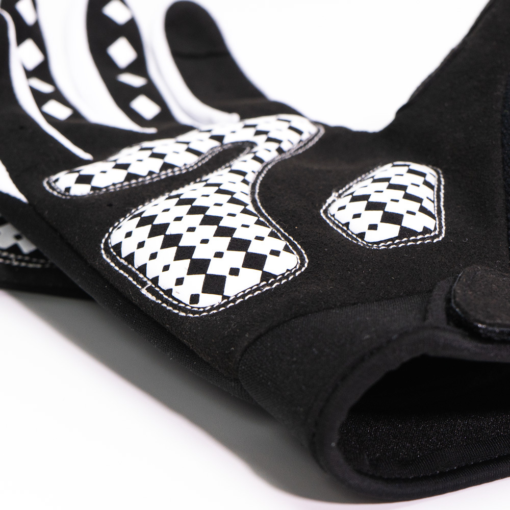 冬天騎行保暖手套戶外運(yùn)動長指加絨防滑觸屏加絨自行車電動車手套