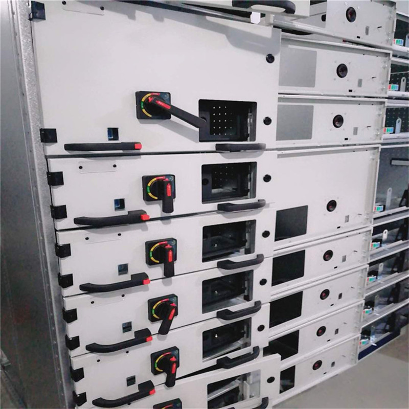 GCK 进线柜开关柜  GCK母联柜壳体  GCK柜体快捷方便