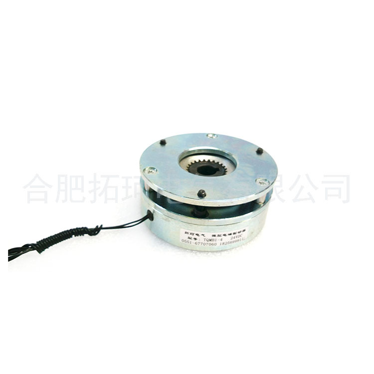 微型失电电磁制动器断电电磁抱闸电磁刹车伺服/步进/叉车电机制动