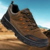 336 brown single shoes