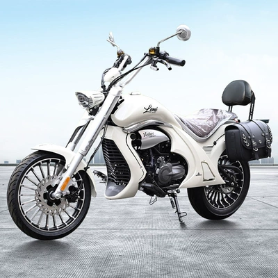 LEMI125 rear backrest passenger: Motorcycle tail