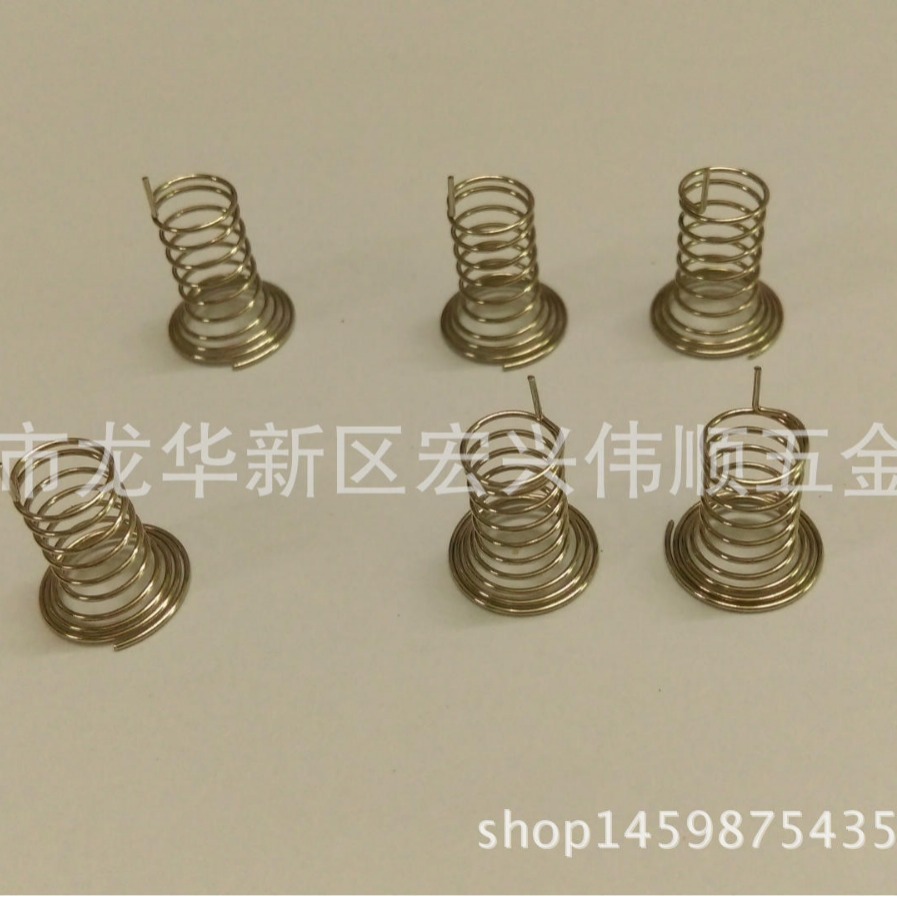 精密弹簧厂家供应触摸弹簧 LED触屏弹簧 触摸按键弹簧爆款LED弹簧