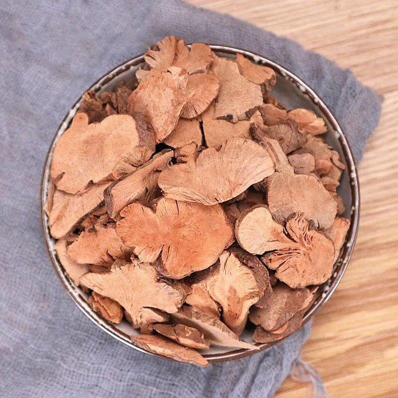 Golden Buckwheat Root Slices Jin Qiao Mai 500g Dried Fagopyrum Dibotry for Decoction and Herbal Tea overview