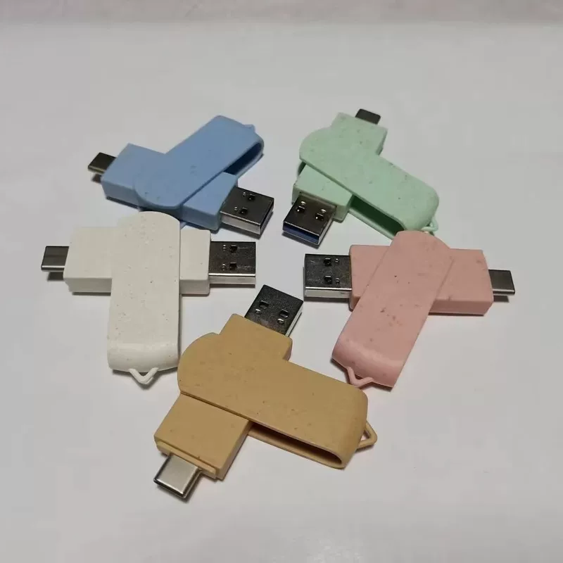 Мобильная USB флешка, индивидуальная, подарок на день рождения, 64ГБ