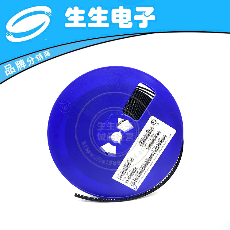 全新功率晶体贴片三极管PNP ：MMBT4401 2X 40V 600mA SOT23