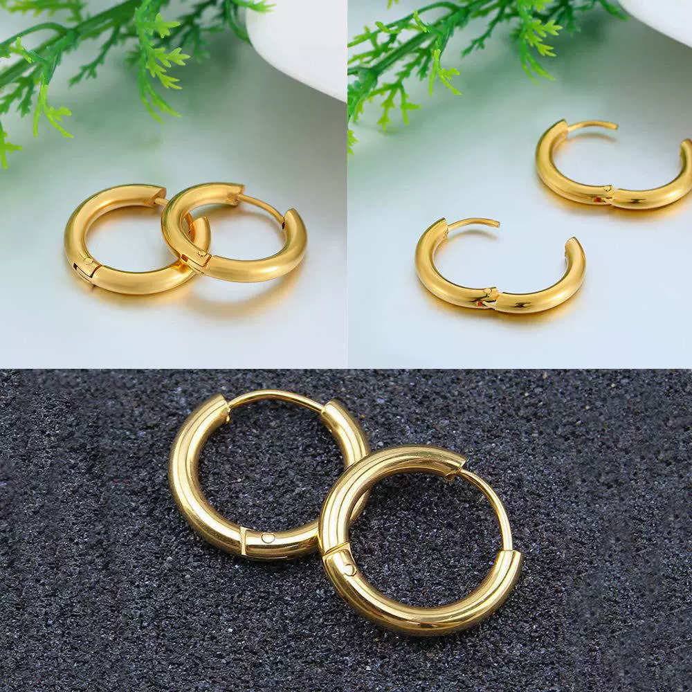 [金属扣环 20mm广东色加粗加厚稳固型钥匙开口环活动金属卡圈书环]