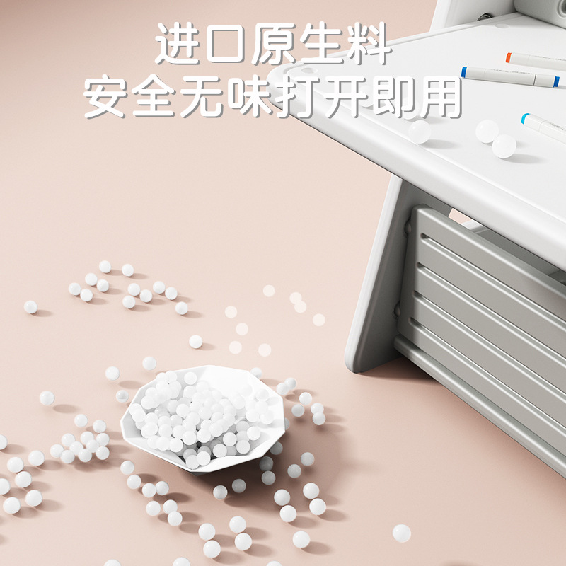 Tablero de dibujo para niños Tablero de escritura magnético para bebés Soporte para bebés Estante de almacenamiento multifuncional para el hogar Juguetes de graffiti