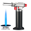 Spray -welded welding torch igniter outdoor barbecue moxibustion kitchen fireware directly rushed to the lighter to order the gun