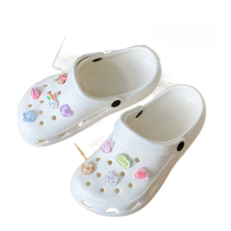Cute summer non-slip beach slippers