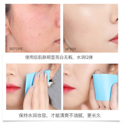 手工氣墊bb霜粉撲遮瑕膏持久防水防汗控油隔離霜粉底液懶人素顏霜