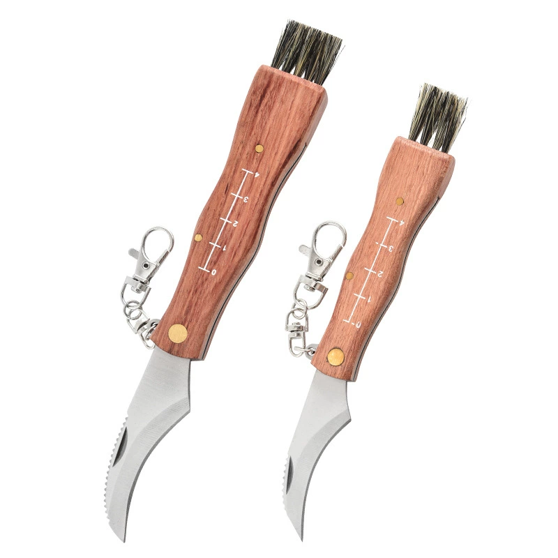 Universal travel pocket knife, brush, Birthday gift, wholesale