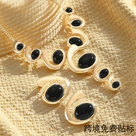 耳坠;耳钉;首饰套装