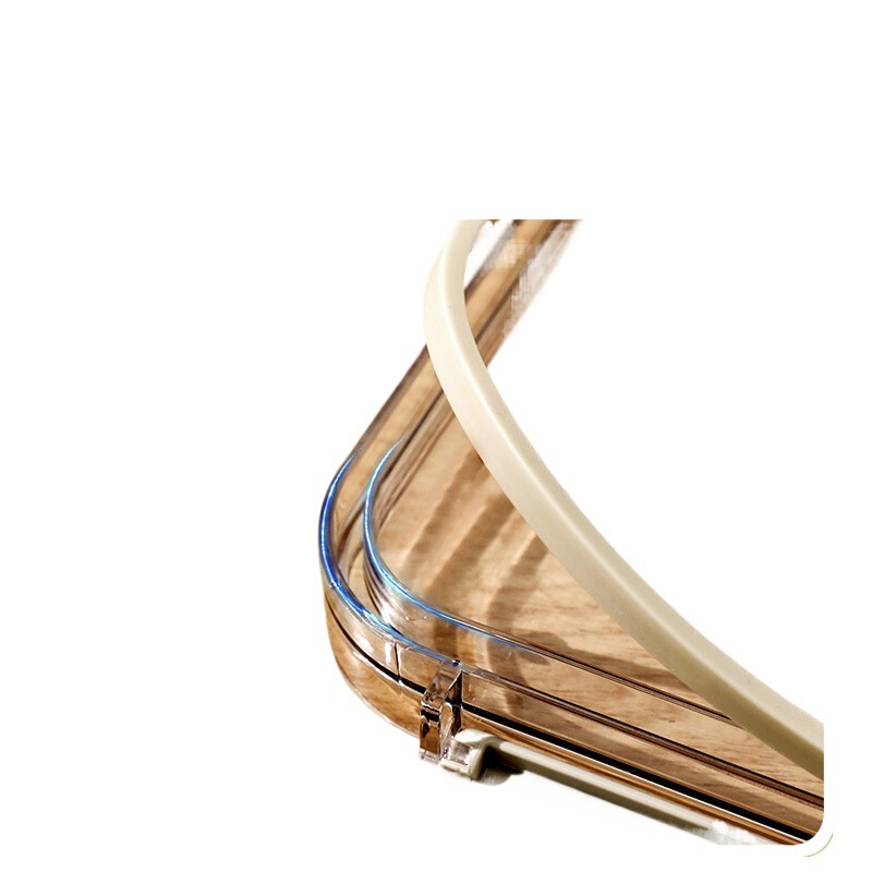 ネギ収納ロングネギ収納ボックス長方形キッチンネギコリアンダー冷蔵庫食品グレードの保存ボックス|undefined