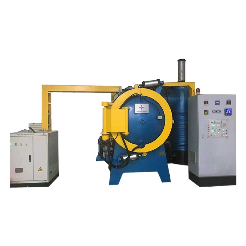 Однокамерная вакуумная печь отжига ZTH лабораторное оборудование для термической обработки вакуумная печь для светлого отжига