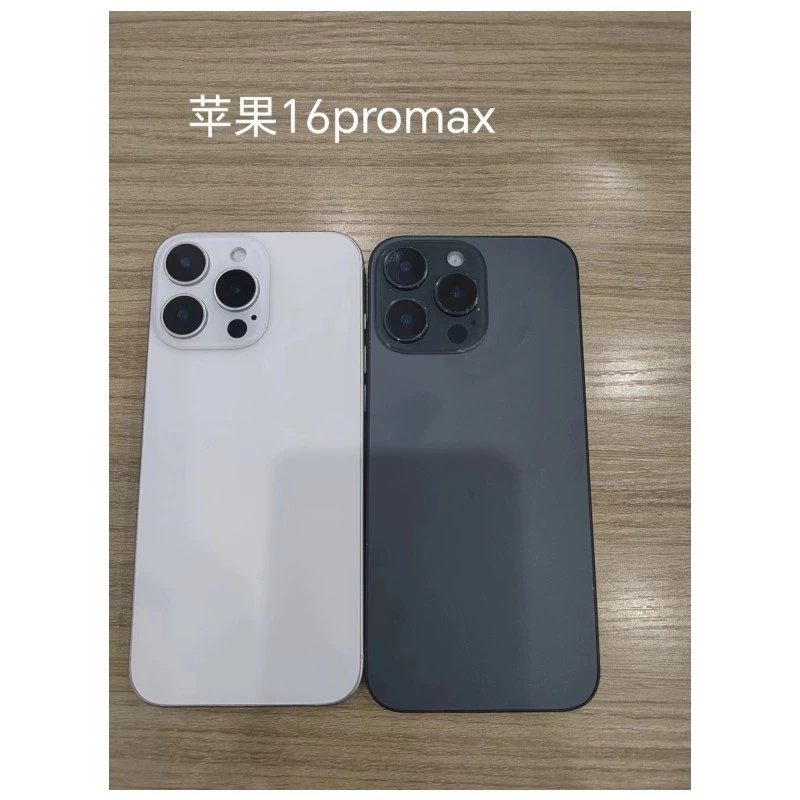 Задняя стеклянная панель для Apple iPhone 16 серии — iPhone 16/16 Plus/16 Pro, белое/чёрное стекло